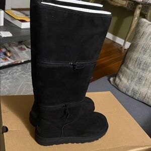 UGG Classic Ultra Tall Boots - Black